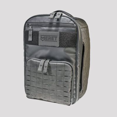 V.E.R.S.A.™ PRO X Black Backpack Thumbnail