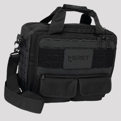 Commander 15L Black Shoulder Bag Thumbnail