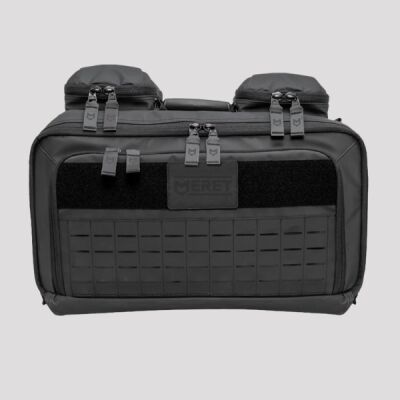 OMNI™ PRO X Black Convertible Backpack Bag Thumbnail