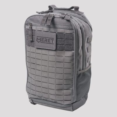 DEFENDER™ PRO Black Backpack Thumbnail