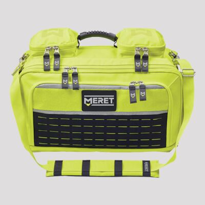 OMNI™ PRO X High Viz Yellow Convertible Backpack Bag Thumbnail