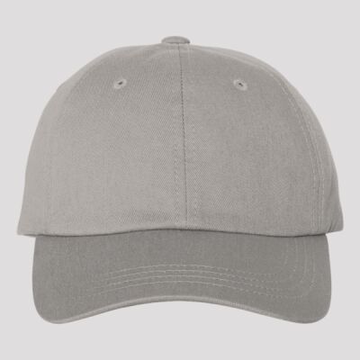 Pigment-Dyed Baseball Cap Thumbnail