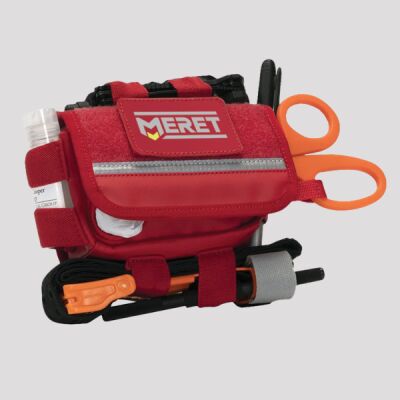 EFAK™ PRO X Red Waist Pack Thumbnail