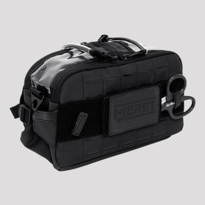 FIRST-IN™ PRO X Black Waist Pack Thumbnail