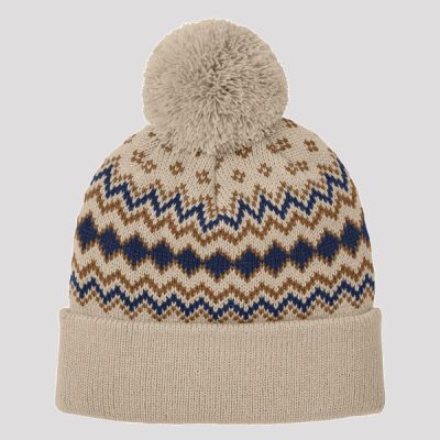 Alpine Pom Beanie Thumbnail