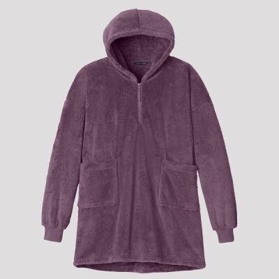 Plush Poncho Thumbnail