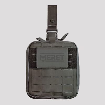 ALPHA3™ PRO X Black Thigh Strap Pack Thumbnail