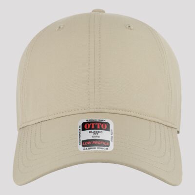 OTTO CAP 6 Panel Low Profile Baseball Cap Thumbnail
