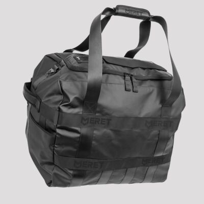 TURNOUT™ PRO X Black Duffel Bag Thumbnail