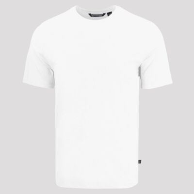 Cutter & Buck Coastline Epic Comfort Recycled Mens Short Sleeve Tee Thumbnail