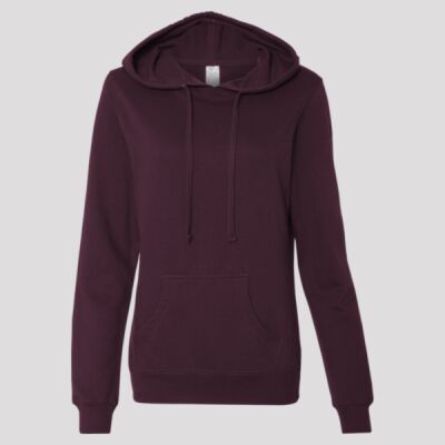 Women's Junior Fit Heavenly Fleece Lightweight Hooded Sweatshirt Thumbnail