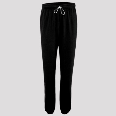 Unisex Sponge Fleece Long Scrunch Pants Thumbnail
