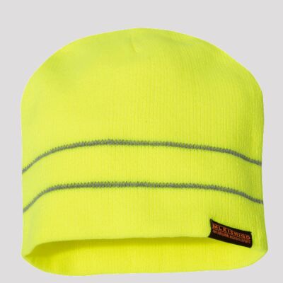 High Viz Reflective Beanie Thumbnail