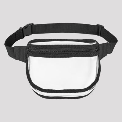 Clear PVC Fanny Pack Thumbnail