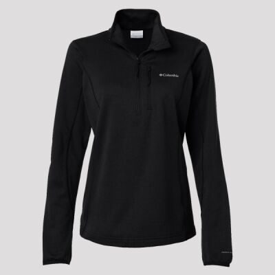 Women's Essential Hike™ Grid Fleece Half-Zip Pullover Thumbnail