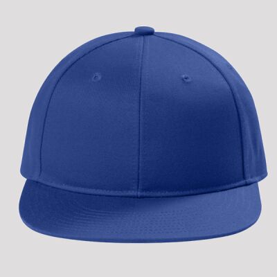 Snapback Flat Bill Cap Thumbnail