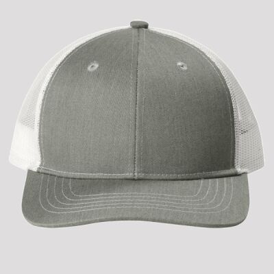 Youth Snapback Trucker Cap Thumbnail