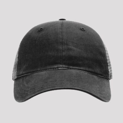 Garment Washed Trucker Thumbnail