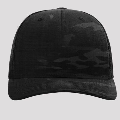 Printed Tactical Trucker Thumbnail