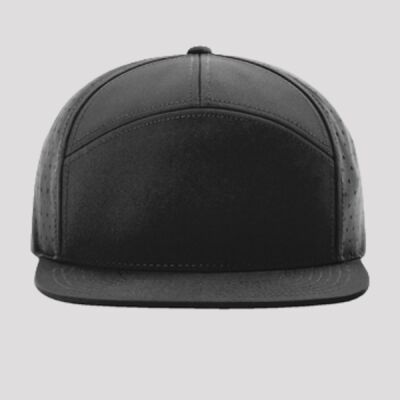 Cannon 7 Panel Flatbill Thumbnail