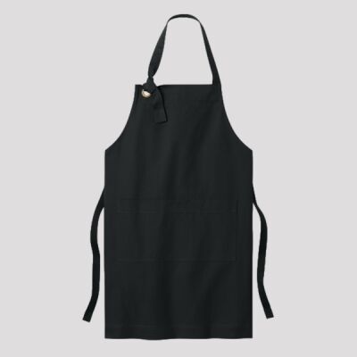 Signature Heavy Twill Bib Apron Thumbnail