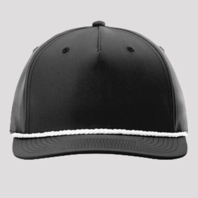 5 Panel Classic Rope Cap Thumbnail