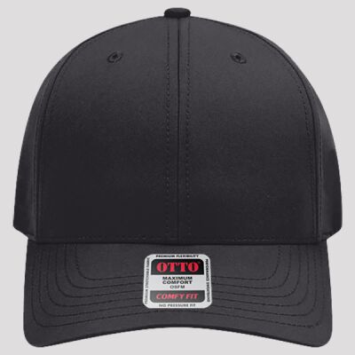 OTTO CAP® OTTO COMFY FIT® 6 Panel Mid Profile Cap Thumbnail