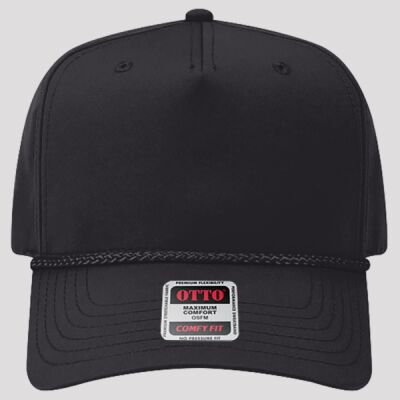OTTO CAP® OTTO COMFY FIT® 5 Panel Mid Profile Cap Thumbnail