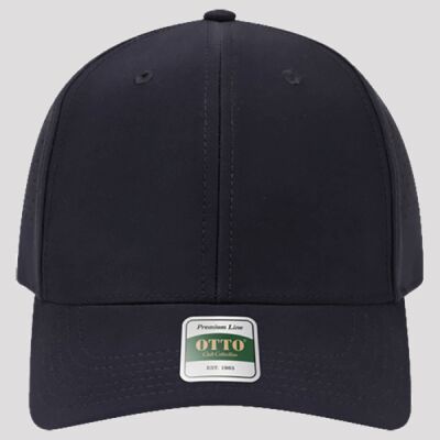 OTTO CAP® Club Collection 6 Panel Pro Style Perforated Cap Thumbnail