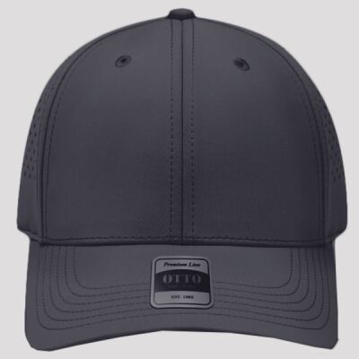 OTTO CAP® Club Collection 6 Panel Pro Style Perforated Cap Thumbnail