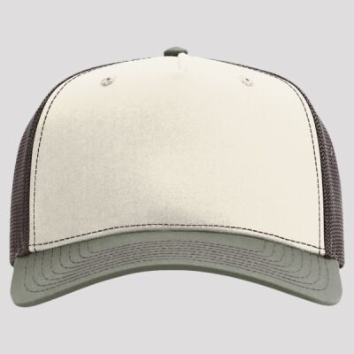 Five-Panel Champ Trucker Cap Thumbnail