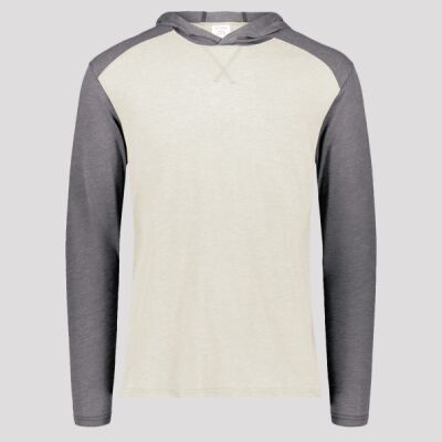 Unisex Gameday Vintage Hooded T-Shirt Thumbnail