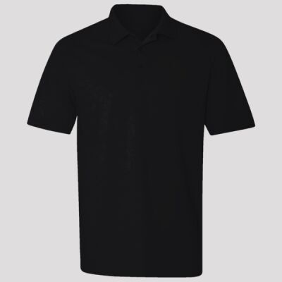Men's Seaton Pebble Textured Polo Thumbnail