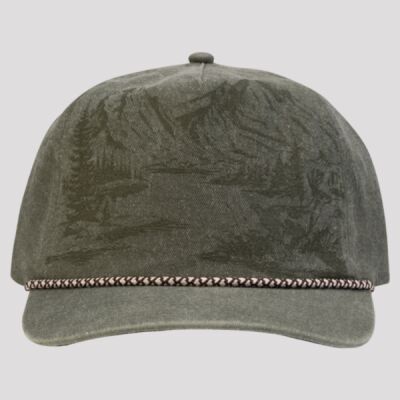 Buck Nature Scene Cap Thumbnail