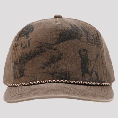 Lab Nature Scene Cap Thumbnail