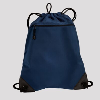 Cinch Pack with Mesh Trim Thumbnail