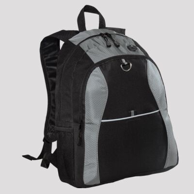 Contrast Honeycomb Backpack Thumbnail