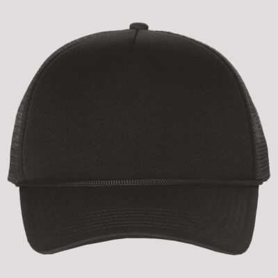 Foam Mesh-Back Trucker Cap Thumbnail