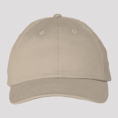 Brushed Twill Cap Thumbnail