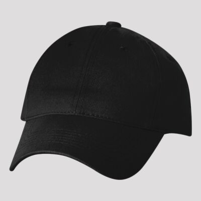 Heavy Brushed Twill Unstructured Cap Thumbnail