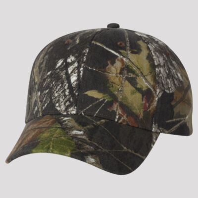Licensed Camo Hook-and-Loop Cap Thumbnail