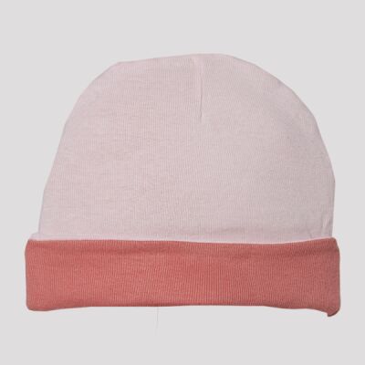 Infant Baby Rib Beanie Thumbnail