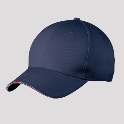 Americana Flag Sandwich Cap Thumbnail