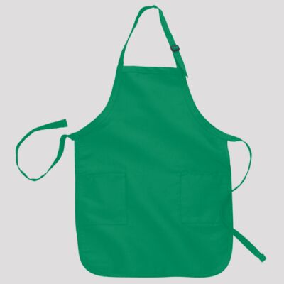 Full Length Apron With Pockets Thumbnail