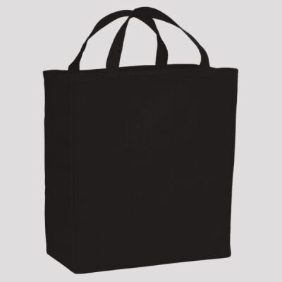 Ideal Twill Grocery Tote Thumbnail