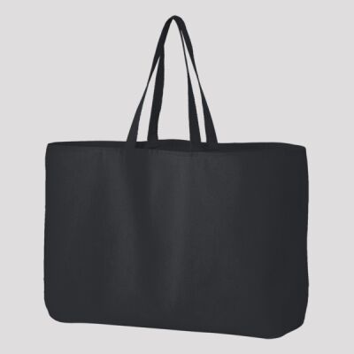 Ideal Twill Jumbo Tote Thumbnail