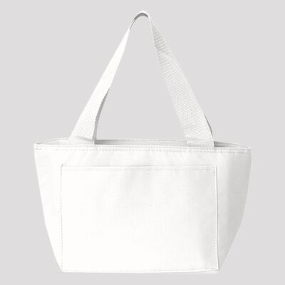 Simple Recycled Lunch Cooler Bag Thumbnail