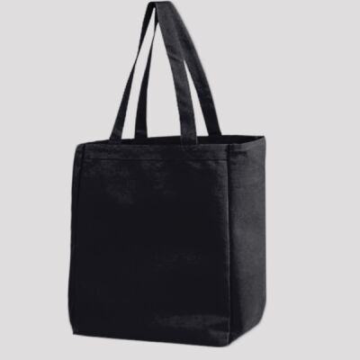 Canvas Book Tote Thumbnail