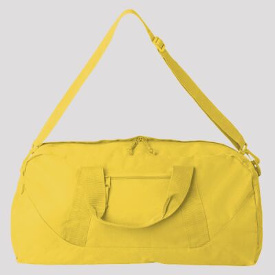 Game Day Large Square Duffel Thumbnail