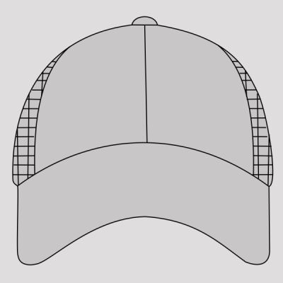 Structured Trucker Cap Thumbnail